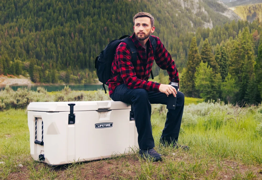 outdoor party cooler