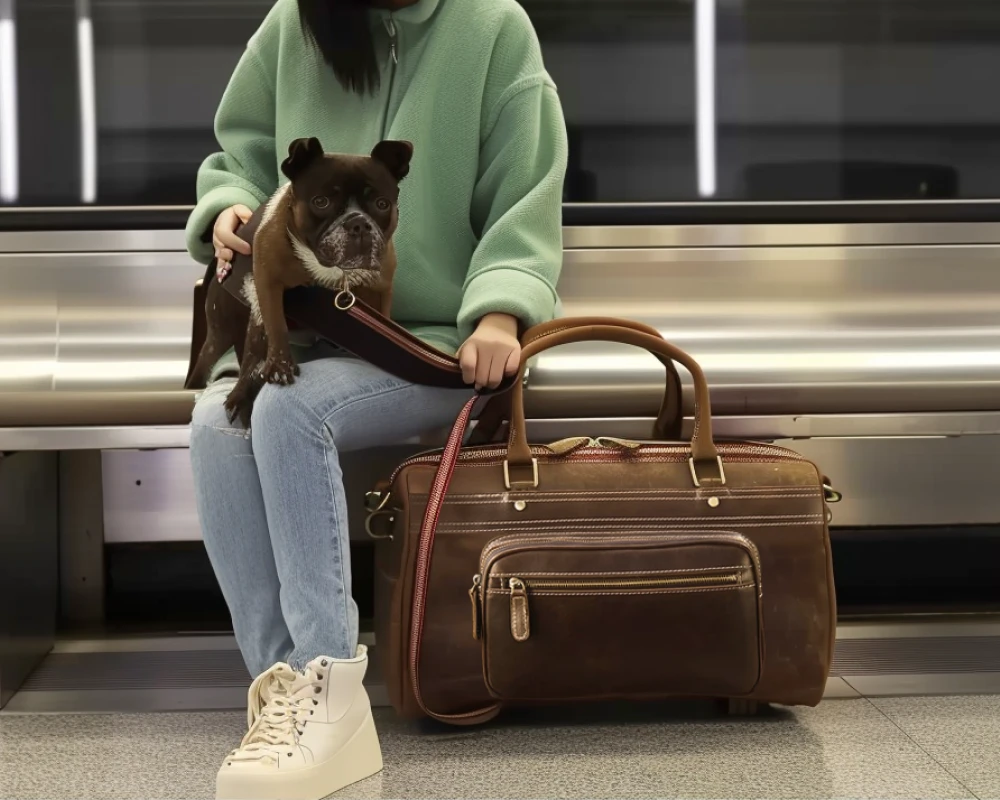 2 wheel carry on luggage