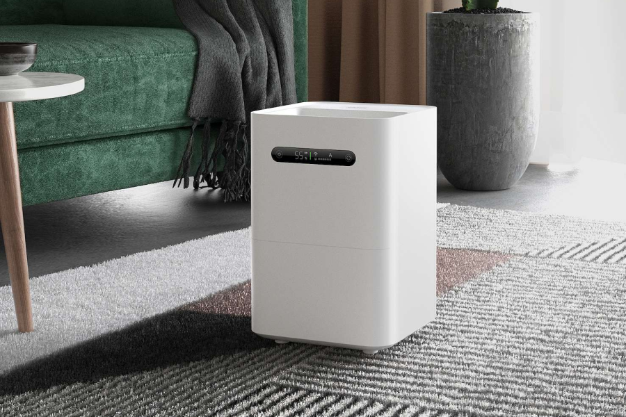smart humidifier market